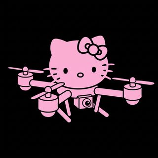 Дрон Hello Kitty — способность в CS2